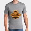 P&C Unisex 4.5oz Fan Favorite Cotton T-Shirt PC450 Thumbnail