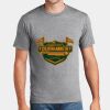 P&C Unisex 4.5oz Fan Favorite Cotton T-Shirt PC450 Thumbnail