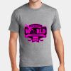 P&C Unisex 4.5oz Fan Favorite Cotton T-Shirt PC450 Thumbnail
