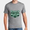 P&C Unisex 4.5oz Fan Favorite Cotton T-Shirt PC450 Thumbnail