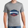 P&C Unisex 4.5oz Fan Favorite Cotton T-Shirt PC450 Thumbnail