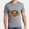 P&C Unisex 4.5oz Fan Favorite Cotton T-Shirt PC450 Thumbnail
