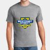 P&C Unisex 4.5oz Fan Favorite Cotton T-Shirt PC450 Thumbnail