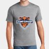 P&C Unisex 4.5oz Fan Favorite Cotton T-Shirt PC450 Thumbnail