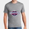 P&C Unisex 4.5oz Fan Favorite Cotton T-Shirt PC450 Thumbnail