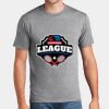 P&C Unisex 4.5oz Fan Favorite Cotton T-Shirt PC450 Thumbnail