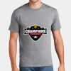 P&C Unisex 4.5oz Fan Favorite Cotton T-Shirt PC450 Thumbnail