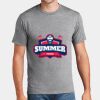 P&C Unisex 4.5oz Fan Favorite Cotton T-Shirt PC450 Thumbnail