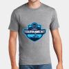 P&C Unisex 4.5oz Fan Favorite Cotton T-Shirt PC450 Thumbnail