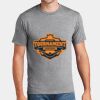 P&C Unisex 4.5oz Fan Favorite Cotton T-Shirt PC450 Thumbnail