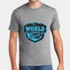 P&C Unisex 4.5oz Fan Favorite Cotton T-Shirt PC450 Thumbnail