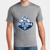 P&C Unisex 4.5oz Fan Favorite Cotton T-Shirt PC450 Thumbnail