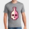 P&C Unisex 4.5oz Fan Favorite Cotton T-Shirt PC450 Thumbnail