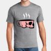 P&C Unisex 4.5oz Fan Favorite Cotton T-Shirt PC450 Thumbnail