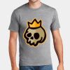 P&C Unisex 4.5oz Fan Favorite Cotton T-Shirt PC450 Thumbnail