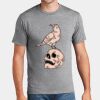 P&C Unisex 4.5oz Fan Favorite Cotton T-Shirt PC450 Thumbnail