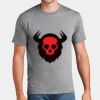 P&C Unisex 4.5oz Fan Favorite Cotton T-Shirt PC450 Thumbnail