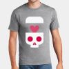 P&C Unisex 4.5oz Fan Favorite Cotton T-Shirt PC450 Thumbnail