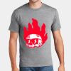 P&C Unisex 4.5oz Fan Favorite Cotton T-Shirt PC450 Thumbnail