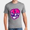 P&C Unisex 4.5oz Fan Favorite Cotton T-Shirt PC450 Thumbnail