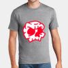 P&C Unisex 4.5oz Fan Favorite Cotton T-Shirt PC450 Thumbnail