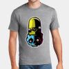 P&C Unisex 4.5oz Fan Favorite Cotton T-Shirt PC450 Thumbnail