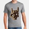 P&C Unisex 4.5oz Fan Favorite Cotton T-Shirt PC450 Thumbnail