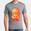 P&C Unisex 4.5oz Fan Favorite Cotton T-Shirt PC450 Thumbnail