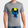 P&C Unisex 4.5oz Fan Favorite Cotton T-Shirt PC450 Thumbnail