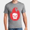 P&C Unisex 4.5oz Fan Favorite Cotton T-Shirt PC450 Thumbnail