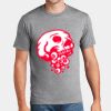 P&C Unisex 4.5oz Fan Favorite Cotton T-Shirt PC450 Thumbnail