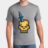 P&C Unisex 4.5oz Fan Favorite Cotton T-Shirt PC450 Thumbnail