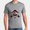 P&C Unisex 4.5oz Fan Favorite Cotton T-Shirt PC450 Thumbnail