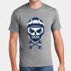 P&C Unisex 4.5oz Fan Favorite Cotton T-Shirt PC450 Thumbnail