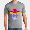 P&C Unisex 4.5oz Fan Favorite Cotton T-Shirt PC450 Thumbnail