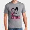 P&C Unisex 4.5oz Fan Favorite Cotton T-Shirt PC450 Thumbnail