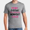 P&C Unisex 4.5oz Fan Favorite Cotton T-Shirt PC450 Thumbnail