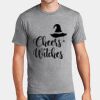 P&C Unisex 4.5oz Fan Favorite Cotton T-Shirt PC450 Thumbnail
