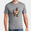 P&C Unisex 4.5oz Fan Favorite Cotton T-Shirt PC450 Thumbnail