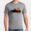 P&C Unisex 4.5oz Fan Favorite Cotton T-Shirt PC450 Thumbnail