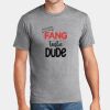 P&C Unisex 4.5oz Fan Favorite Cotton T-Shirt PC450 Thumbnail