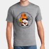 P&C Unisex 4.5oz Fan Favorite Cotton T-Shirt PC450 Thumbnail