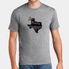 P&C Unisex 4.5oz Fan Favorite Cotton T-Shirt PC450 Thumbnail