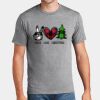 P&C Unisex 4.5oz Fan Favorite Cotton T-Shirt PC450 Thumbnail