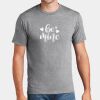 P&C Unisex 4.5oz Fan Favorite Cotton T-Shirt PC450 Thumbnail