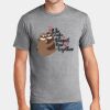 P&C Unisex 4.5oz Fan Favorite Cotton T-Shirt PC450 Thumbnail