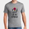 P&C Unisex 4.5oz Fan Favorite Cotton T-Shirt PC450 Thumbnail