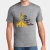 P&C Unisex 4.5oz Fan Favorite Cotton T-Shirt PC450 Thumbnail