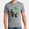 P&C Unisex 4.5oz Fan Favorite Cotton T-Shirt PC450 Thumbnail