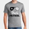 P&C Unisex 4.5oz Fan Favorite Cotton T-Shirt PC450 Thumbnail
